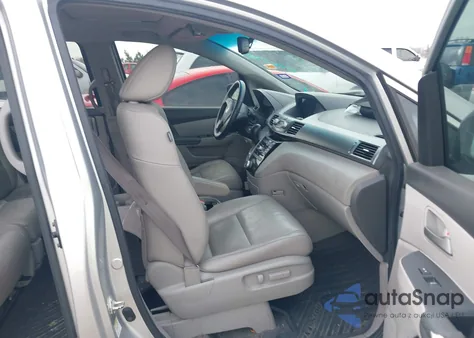 2011 Honda Odyssey Ex-L z USA, uszkodzony, nr VIN 5FNRL5H62BB005368